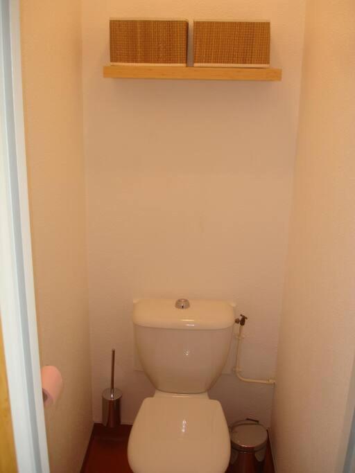 Hossegor Appartement T2 Cabine - Superbe Vue Ocean 소르-호스고르 외부 사진