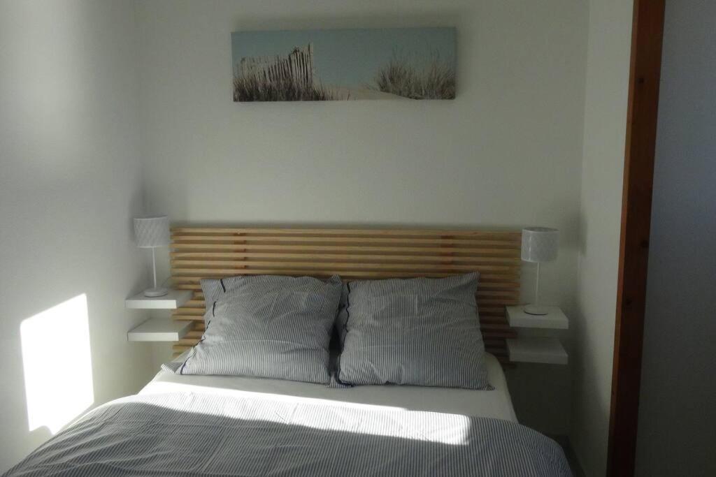 Hossegor Appartement T2 Cabine - Superbe Vue Ocean 소르-호스고르 외부 사진