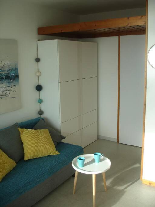 Hossegor Appartement T2 Cabine - Superbe Vue Ocean 소르-호스고르 외부 사진