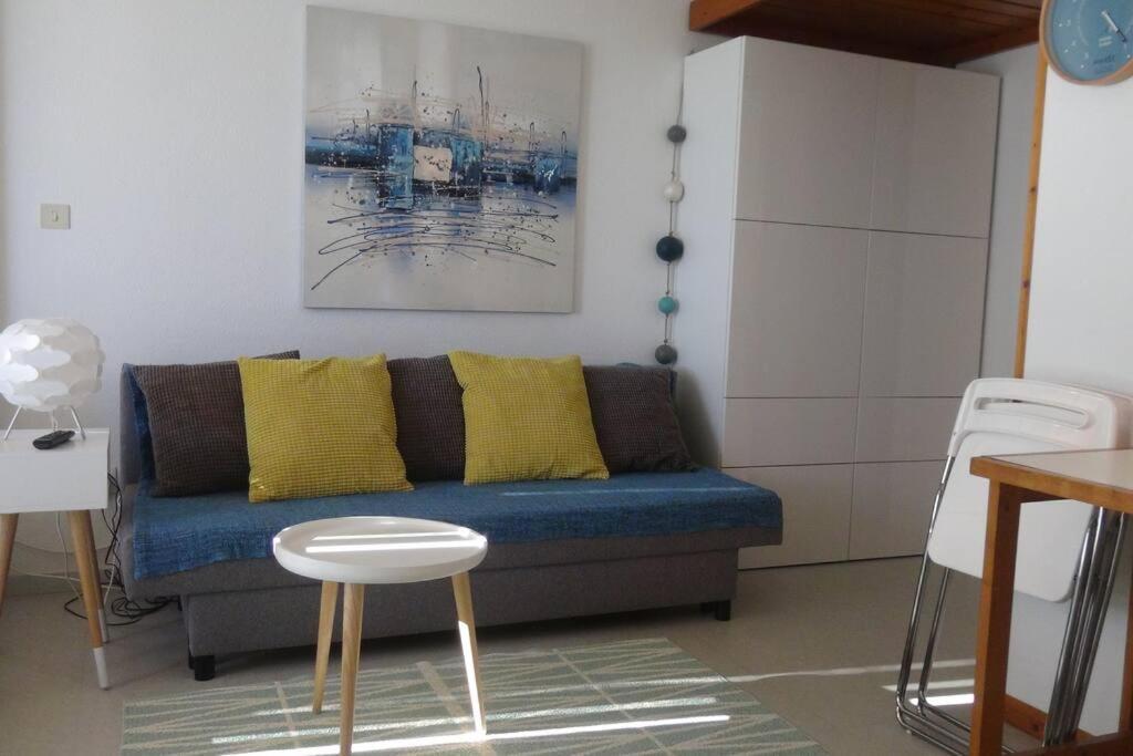 Hossegor Appartement T2 Cabine - Superbe Vue Ocean 소르-호스고르 외부 사진